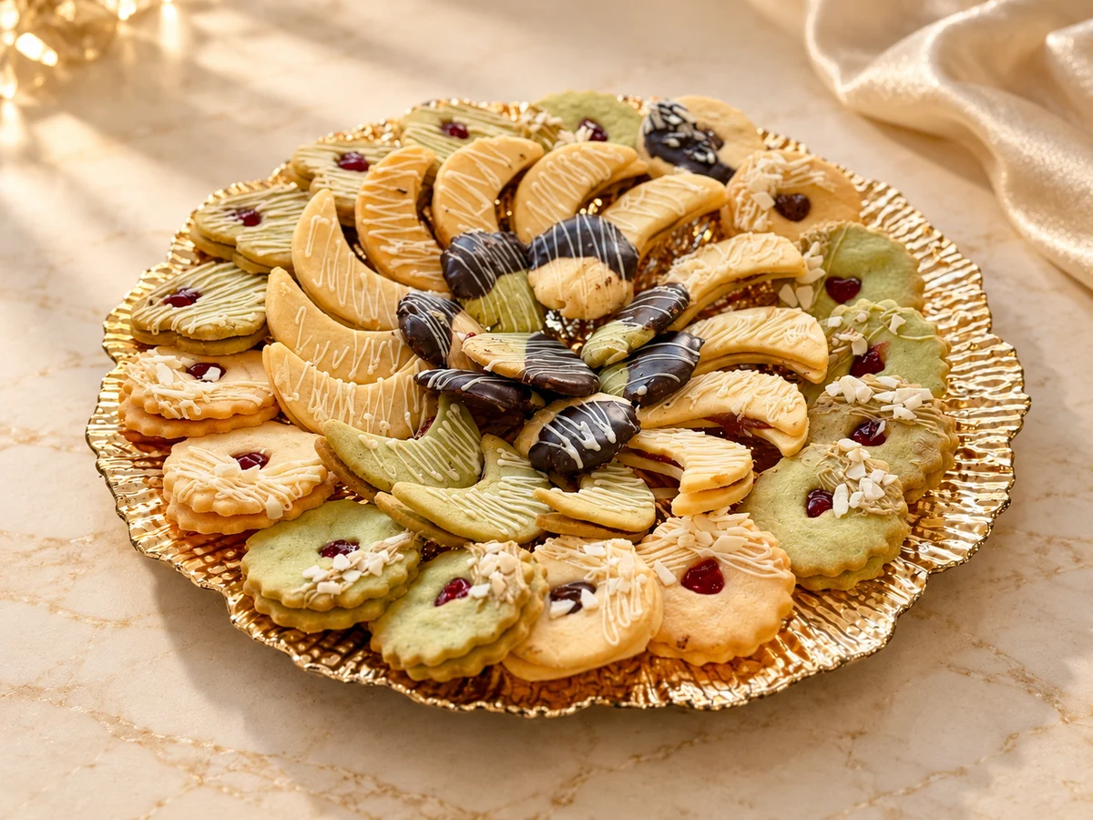 Suhi kolač · 1 kg — fotografija ponude